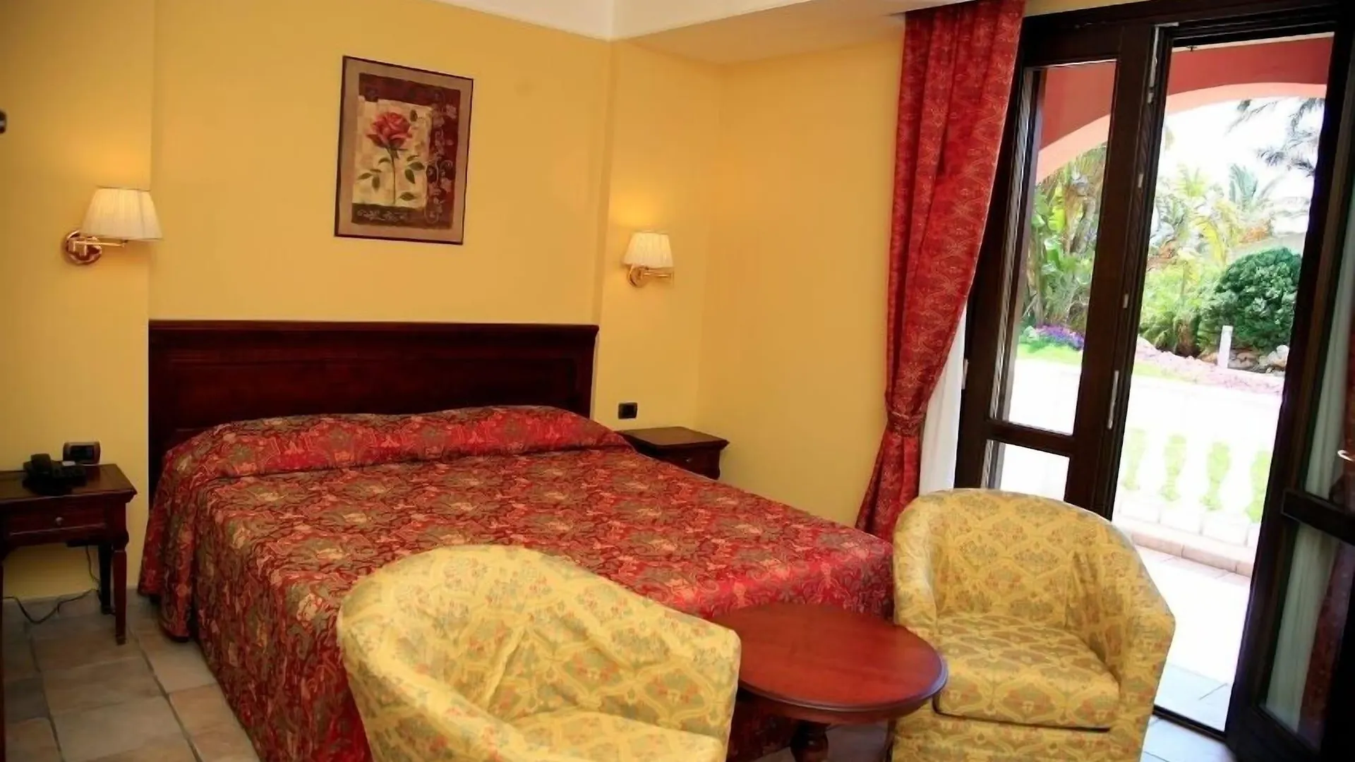 Disio Resort Марсала Отель