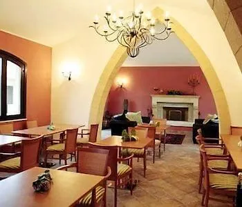 Отель Disio Resort Марсала