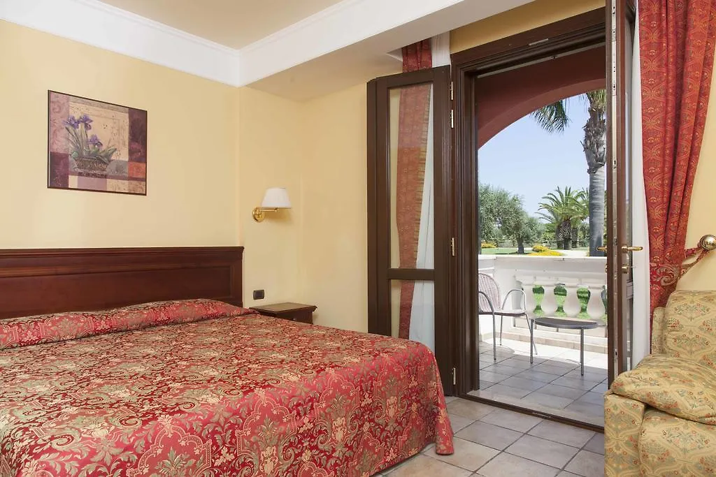 מרסאלה Disio Resort 4*,  איטליה