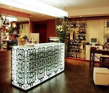 Disio Resort Марсала Отель
