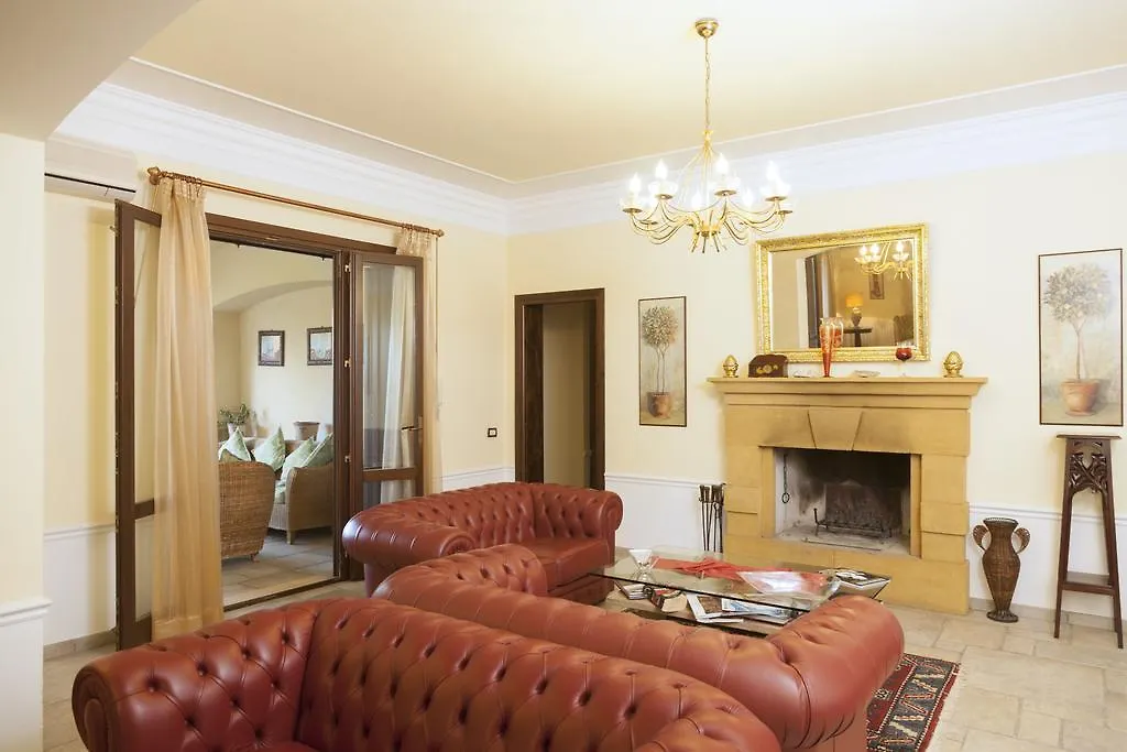 Disio Resort Марсала Отель