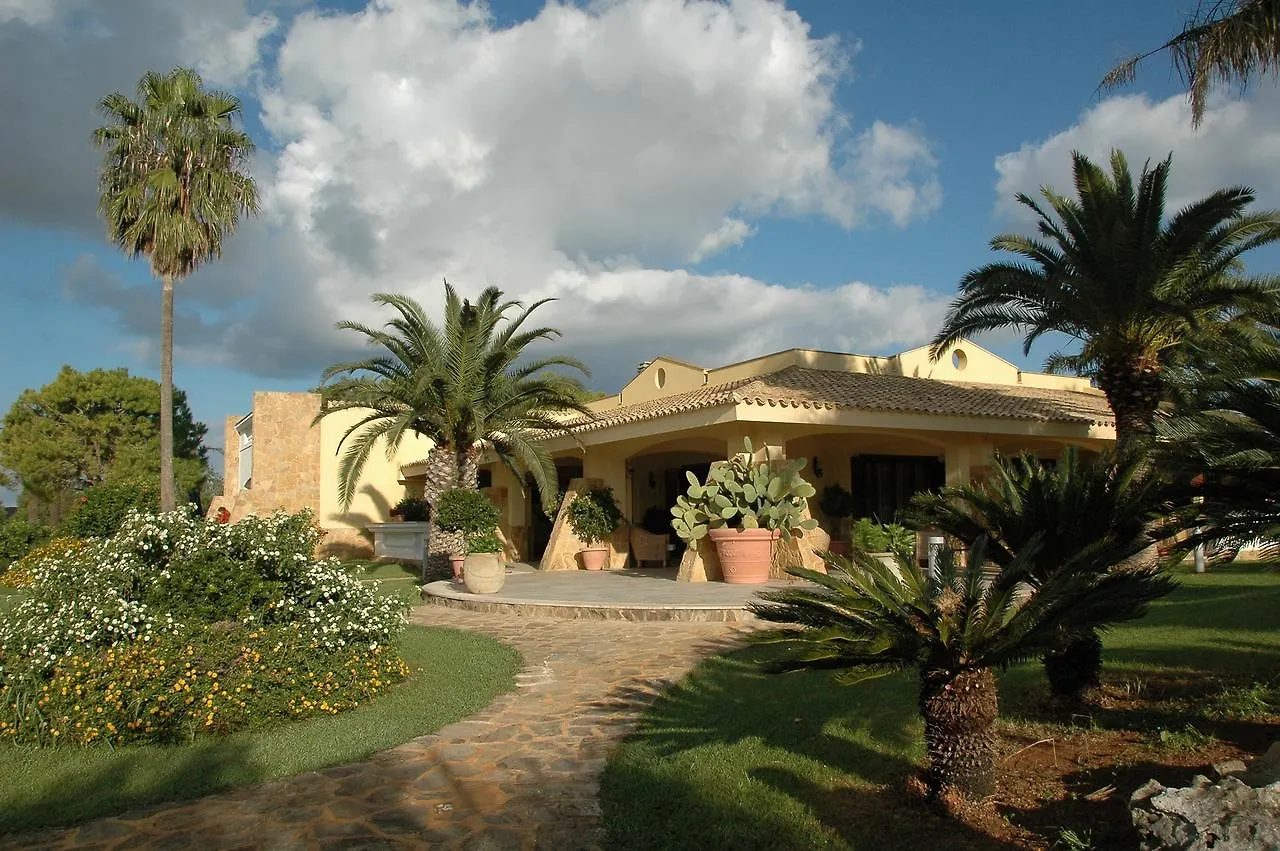 Disio Resort Марсала 4*,  Италия