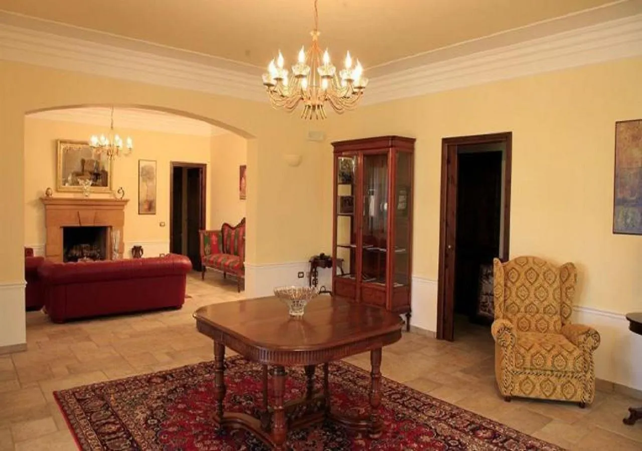 Отель Disio Resort Марсала