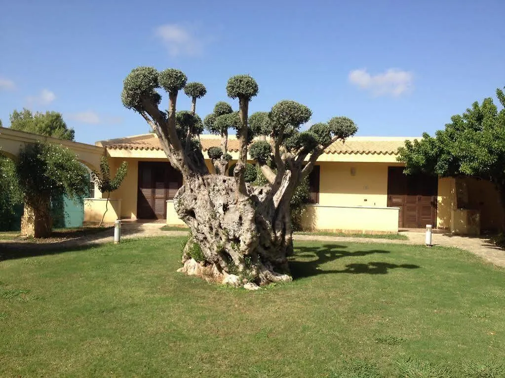 מרסאלה Disio Resort איטליה