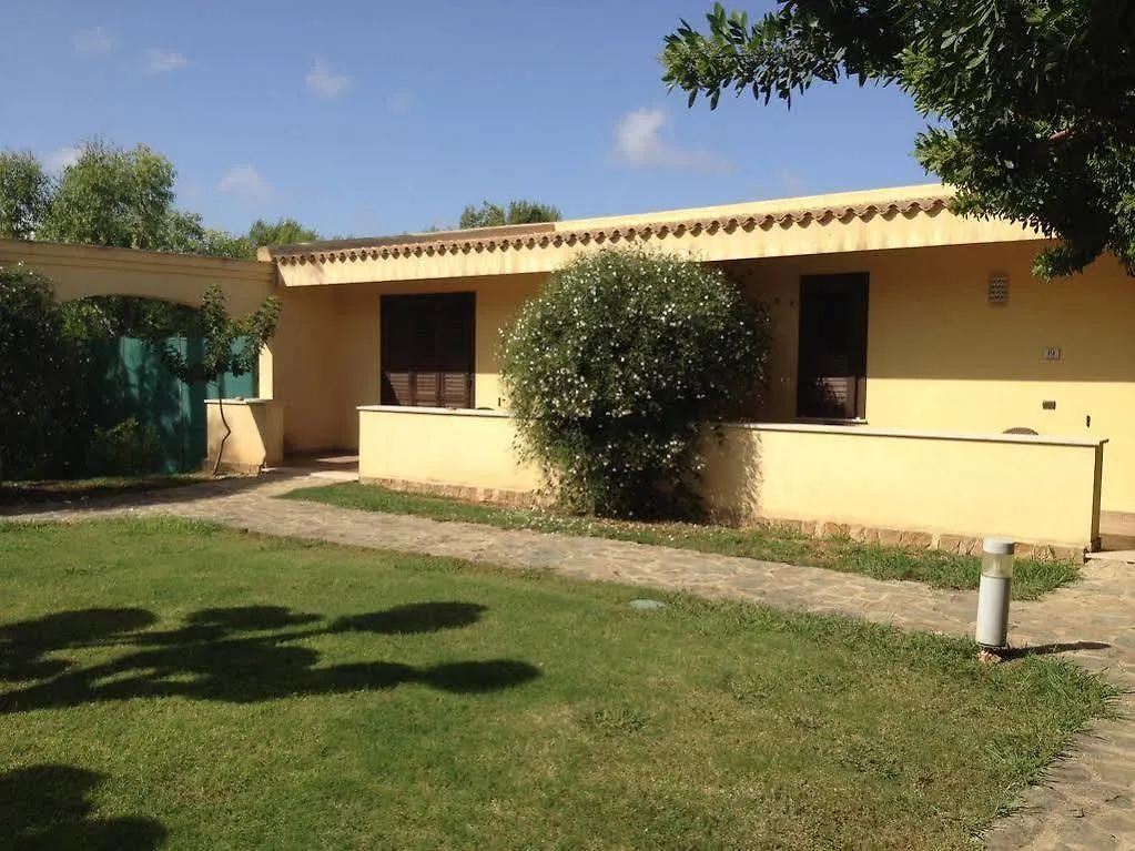 מרסאלה Disio Resort 4*,  איטליה