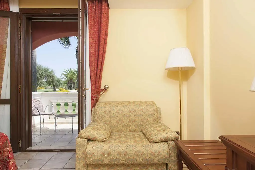 **** Отель Disio Resort Марсала Италия