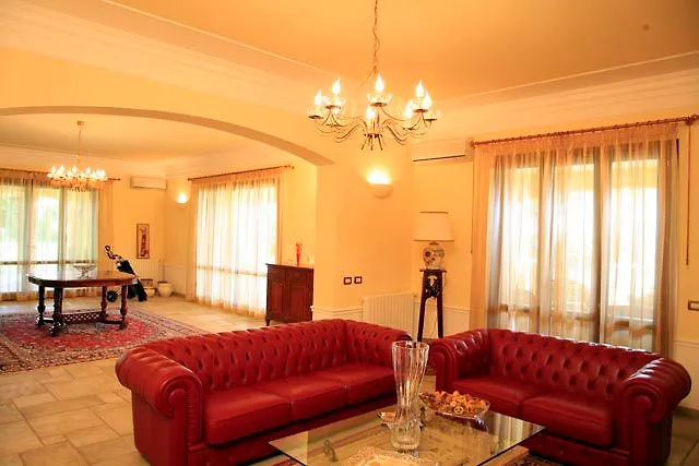 Disio Resort Марсала 4*,