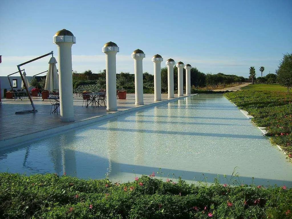 **** Отель Disio Resort Марсала Италия