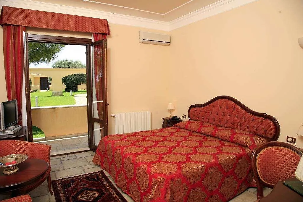 מרסאלה Disio Resort 4*,  איטליה