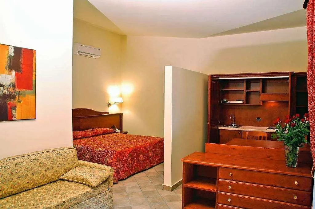 Disio Resort Марсала