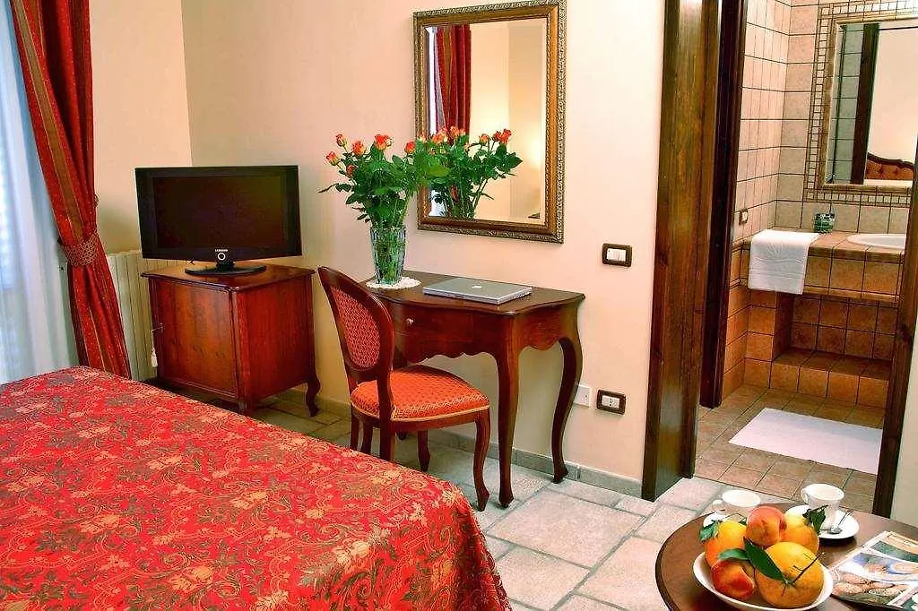 **** Отель Disio Resort Марсала Италия