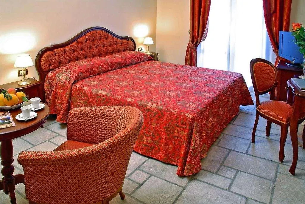**** Отель Disio Resort Марсала Италия